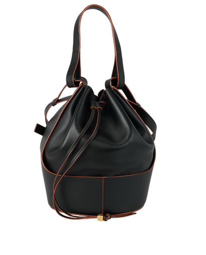 Balloon Bucket Bag, front view